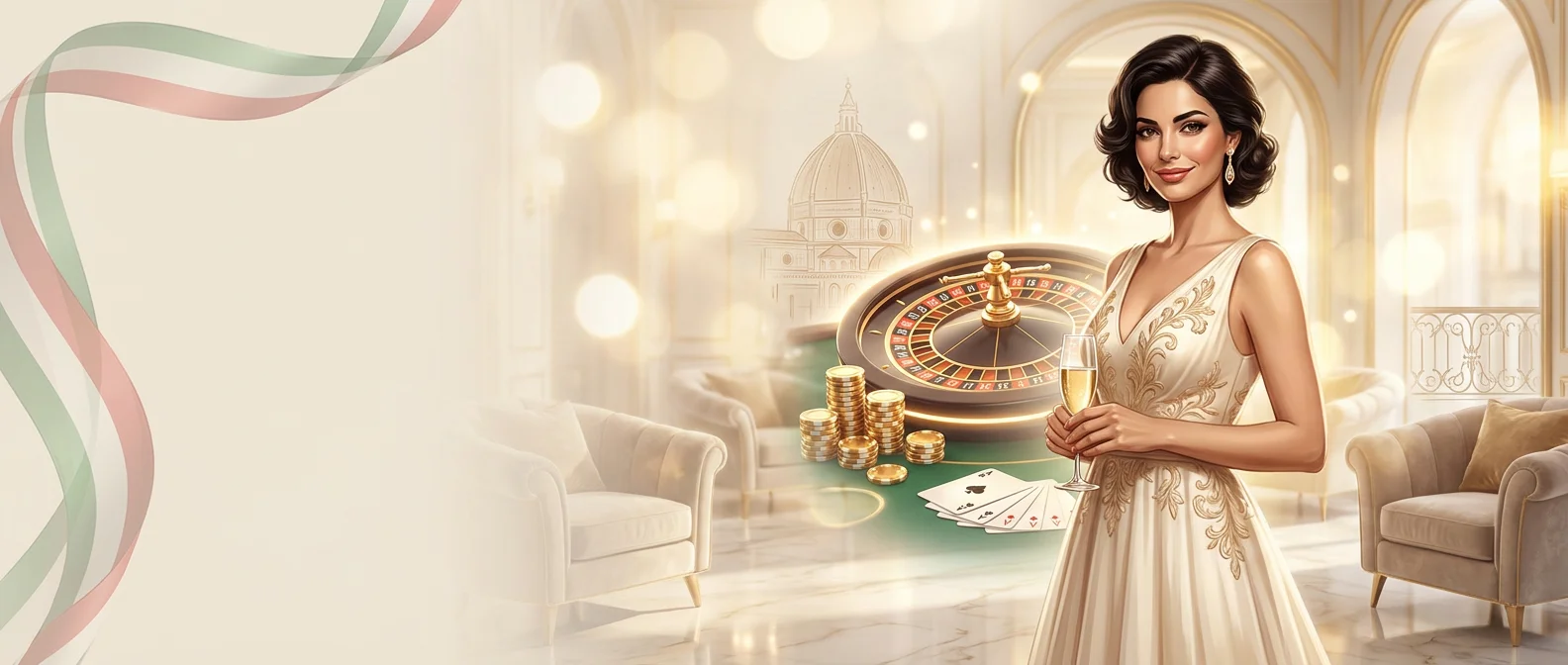 Winnita Casino - benvenuto premium